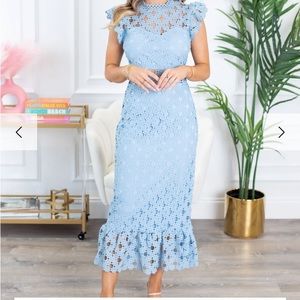 Avara wedding guest dress. New with tags.